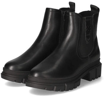 S.Oliver Stiefeletten Rei&szlig;verschluss schwarz