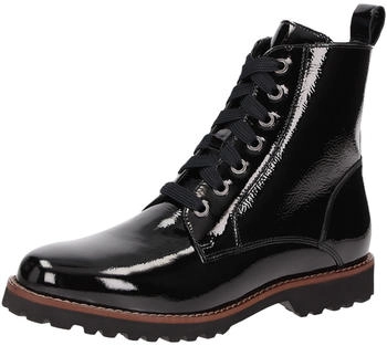 Sioux Meredith-733-WF-H Stiefeletten lackleder