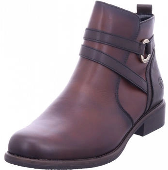 Remonte Dorndorf Stiefeletten Nougat Glattleder Remonte Dorndorf Stiefeletten Nougat Glattleder