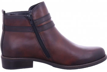 Remonte Dorndorf Stiefeletten Nougat Glattleder – Remonte Dorndorf Stiefeletten Nougat Glattleder - Zeitloser Komfort für anspruchsvolle Füße