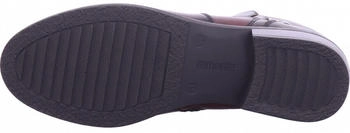 Remonte Dorndorf Stiefeletten Nougat Glattleder – Hochwertige Materialien für langanhaltenden Tragegenuß