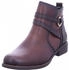 Remonte Dorndorf Stiefeletten Nougat Glattleder
