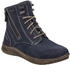 Josef Seibel Conny 55 Schnürstiefeletten ocean