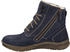 Josef Seibel Conny 55 Schnürstiefeletten ocean
