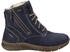 Josef Seibel Conny 55 Schnürstiefeletten ocean