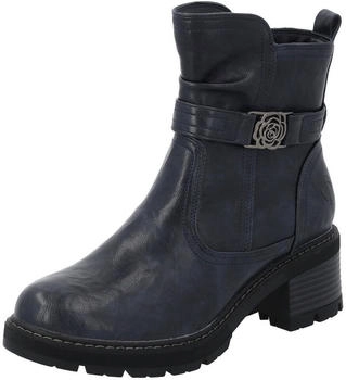 Palado Stiefeletten Jaiya dunkelblau