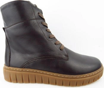 Semler Sina Soft Anilin espresso Stiefelette braun