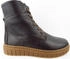 Semler Sina Soft Anilin espresso Stiefelette braun
