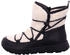 Think Stiefelette COMODA schwarz kombi