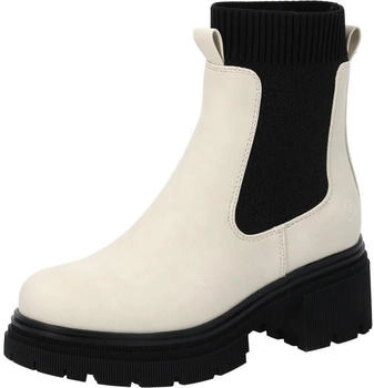 Palado Chelsea Boots Joriko weiß