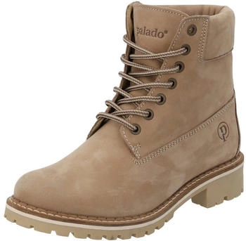 Palado Stiefelette 'Funnall' beige