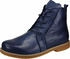 Andrea Conti Bootie dunkelblau