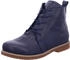 Andrea Conti Bootie dunkelblau