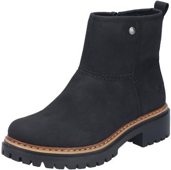 Rieker Ankle Boots 72671 schwarz