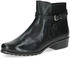 Caprice Stiefelette 9-25308-43 022 schwarz