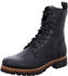 Panama Jack Schnürstiefelette Warmfutter bis 35mm Absatz FRISIA B11