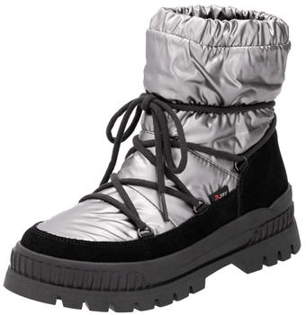 Rieker W217042 W21 Damen Silber