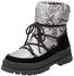 Rieker W217042 W21 Damen Silber