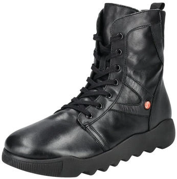 Softinos Stiefeletten WIDI728SOF schwarz