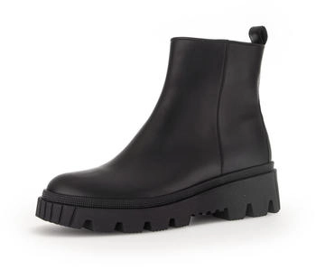 Gabor Damen Biker Boots Wechselfu&szlig;bett