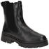 S.Oliver Winter Stiefeletten schwarz Chelsea Stil 5-26452