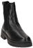 S.Oliver Winter Stiefeletten schwarz Chelsea Stil 5-26452