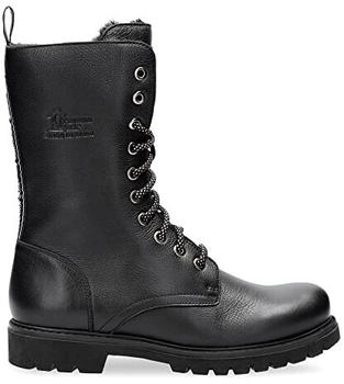 Panama Jack Fiorela Combat Boot negro