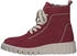 Tamaris Schnürstiefelette rot 22335892