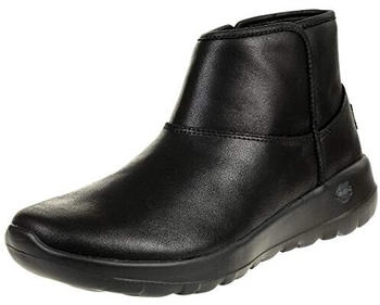 Skechers On-the-go Joy Harvest Kurzschaft Stiefel schwarz