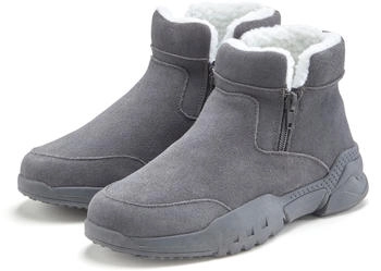 Vivance Dreams Damen Stiefelette grau 20969169