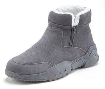 Vivance Dreams Damen Stiefelette grau 20969169 – Vielseitiger Begleiter für jede Gelegenheit