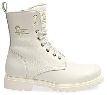 Panama Jack Frisia Igloo Combat Boot weiß