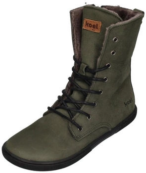 Koel Faro 08L008 237-350 Barfußschuh khaki