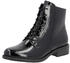 Remonte Dorndorf Damen Stiefeletten D0F73 schwarz