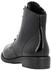 Remonte Dorndorf Damen Stiefeletten D0F73 schwarz