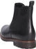 Tamaris Chelsea Boots Leder schwarz