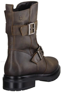 Tamaris Damenboots 25474-43 braun gefüttert – Hochwertige Materialien für langanhaltenden Tragekomfort