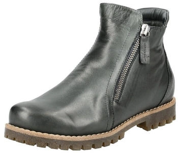 Andrea Conti Stiefelette Leder dunkelgrau