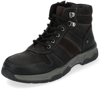 Hush Puppies Leder Schnürstiefelette