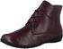 Josef Seibel Schnürstiefelette burgund