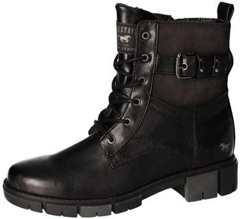 MUSTANG Stiefelette 1443-601 warm gef&uuml;ttert