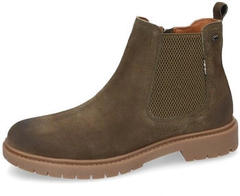 Camel Active Chelsea Boot khaki Synthetik