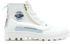 Palladium Pampa Underlayer Damen Baumwolle