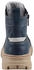MUSTANG Stiefelette gefüttert blau schwarz 1499606