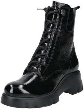 Paul Green Ankle Boots (8216) black lacquer