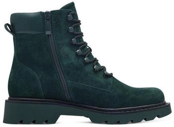 Tamaris Lace Up Boots (1-25909-41) green – Tamaris Lace Up Boots (1-25909-41) green Eleganz für jeden Schritt