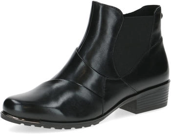 Caprice Stiefelette 9-25333-43 schwarz