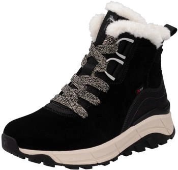 Rieker W0073-00 Damen Schuhe schwarz