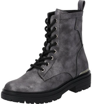 Palado Sthede Stiefel silber metallic