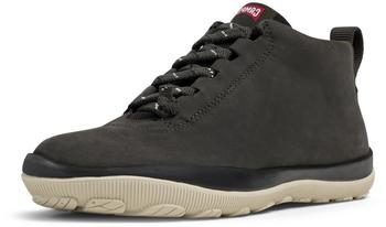 Camper Peu Pista GM K400481-022 dunkelgraue Lederstiefeletten